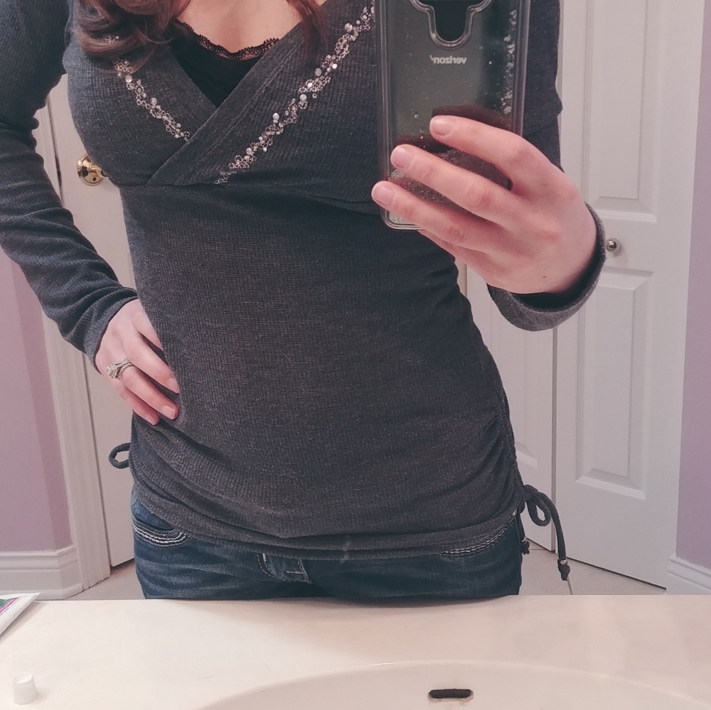 Guess long sleeve top